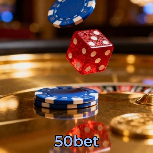 Descubra a Emoção do Cassino Ao Vivo na 50bet